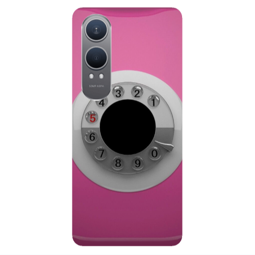Oneplus Nord Ce 4 lite Old phone Transparent Silicone TPU Θήκη