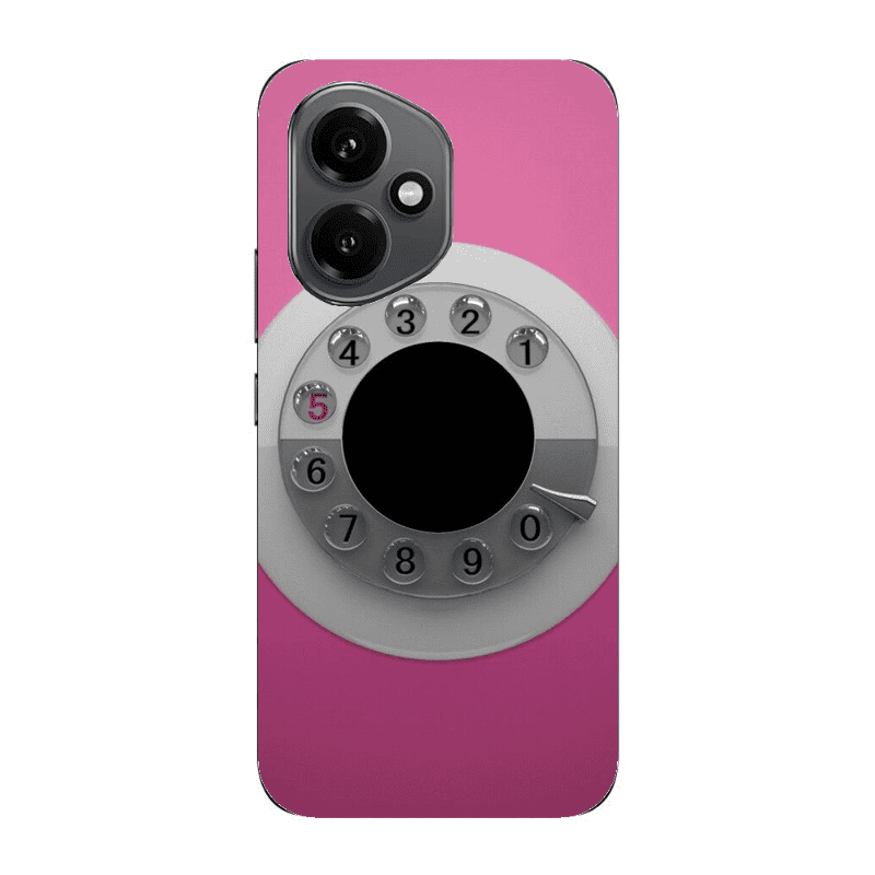 Honor Magic 400 Old phone Transparent Silicone TPU Θήκη