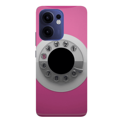 Oppo Reno13 FS Old phone Transparent Silicone TPU Θήκη
