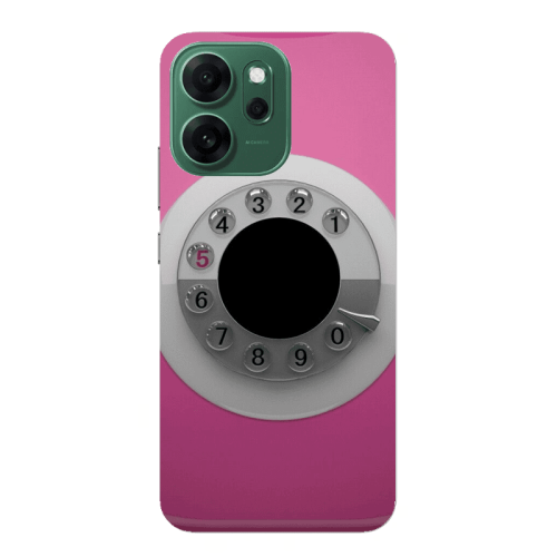 Oppo 14 F Old phone Transparent Silicone TPU Θήκη