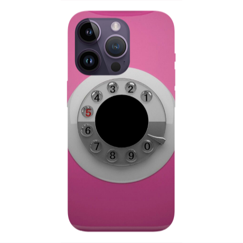 Apple iPhone 14 Pro  Old phone Transparent Silicone TPU Θήκη