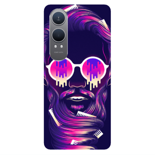 Oneplus Nord Ce 4 lite New style Transparent Silicone TPU Θήκη
