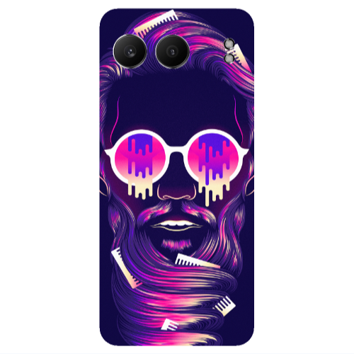 Oneplus Nord 4 New style Transparent Silicone TPU Θήκη