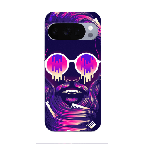 Google Pixel 10 Pro XL New style Transparent Silicone TPU Θήκη