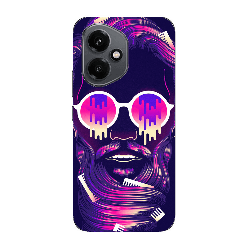 Honor Magic 400 New style Transparent Silicone TPU Θήκη