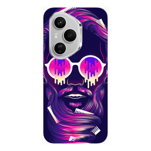 Honor Magic 400 Pro New style Transparent Silicone TPU Θήκη