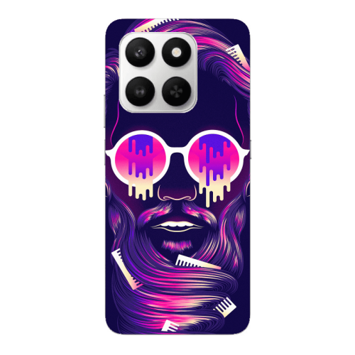 Honor Magic 400 Smart New style Transparent Silicone TPU Θήκη