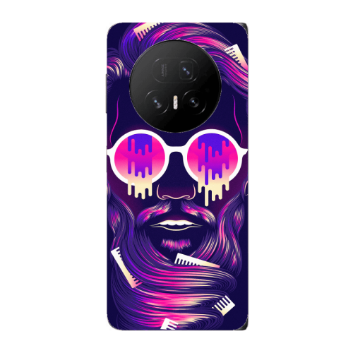 Honor Magic V5 New style Transparent Silicone TPU Θήκη