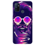 Oneplus Nord 100 New style Transparent Silicone TPU Θήκη