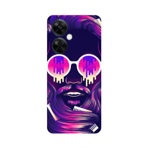 Oneplus Nord CE 3 Lite 5G New style Transparent Silicone TPU Θήκη