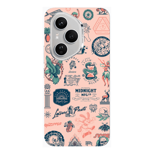 Honor Magic 400 Pro Midnight Transparent Silicone TPU Θήκη