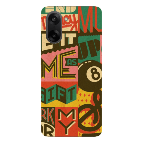 Oneplus Nord CE 5 Chrome position Transparent Silicone TPU Θήκη