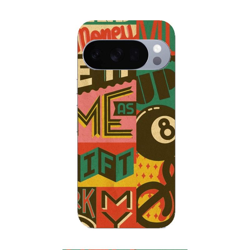 Google Pixel 10 Pro Chrome position Transparent Silicone TPU Θήκη