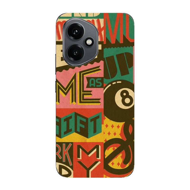 Honor Magic 400 Chrome position Transparent Silicone TPU Θήκη