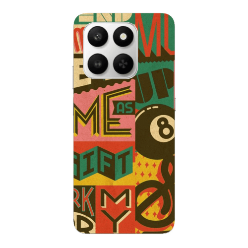 Honor Magic 400 Smart Chrome position Transparent Silicone TPU Θήκη