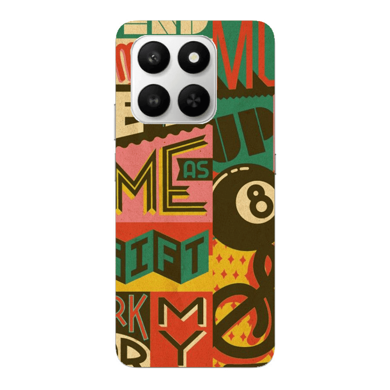 Honor Magic 400 Smart Chrome position Transparent Silicone TPU Θήκη