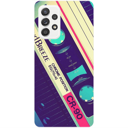 Samsung A52 My Money Transparent Silicone TPU Θήκη