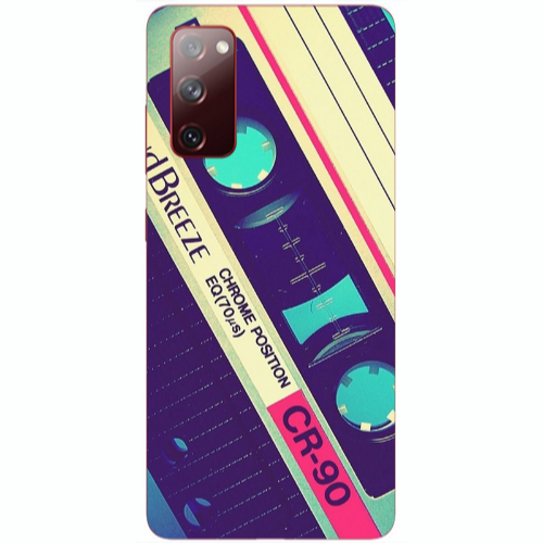 Samsung S20 FE My Money Transparent Silicone TPU Θήκη