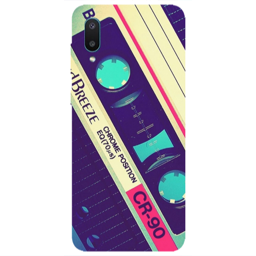 Samsung A02 My Money Transparent Silicone TPU Θήκη
