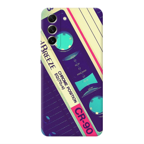 Samsung S21 PLUS My Money Transparent Silicone TPU Θήκη