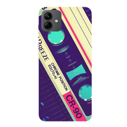 Samsung A04 My Money Transparent Silicone TPU Θήκη