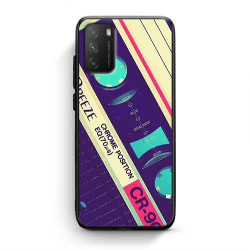 Xiaomi Poco M3 My Money Black Glossy Θήκη