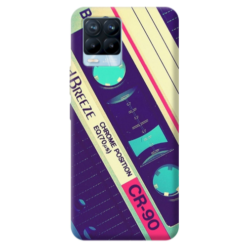 Realme 8 Pro My Money Transparent Silicone TPU Θήκη