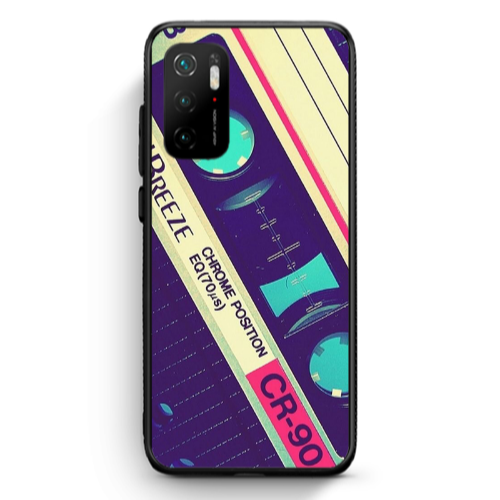 Xiaomi Poco M3 Pro My Money Black Glossy Θήκη