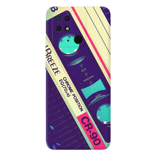Xiaomi Poco C40 My Money Transparent Silicone TPU Θήκη