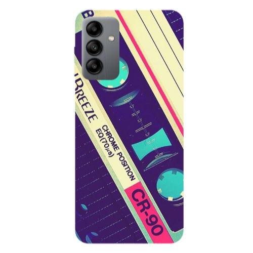 Samsung A13 5G My Money Transparent Silicone TPU Θήκη