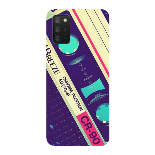 Samsung A02s My Money Transparent Silicone TPU Θήκη
