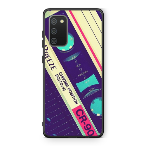 Samsung A02s My Money Black Glossy Θήκη