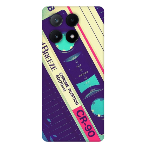 Xiaomi Poco X6Pro 5G My Money Transparent Silicone TPU Θήκη