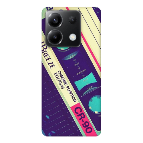 Xiaomi Poco X6 5G My Money Transparent Silicone TPU Θήκη