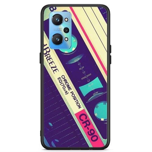 Realme Gt Neo 2 My Money Black Glossy Θήκη
