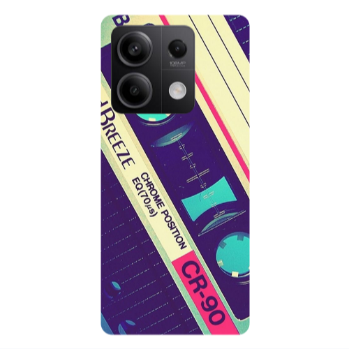 Xiaomi Redmi Note 13Pro 5G My Money Transparent Silicone TPU Θήκη