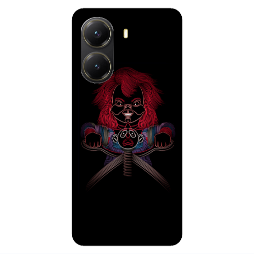 Xiaomi Poco X7 Pro The game Transparent Silicone TPU Θήκη