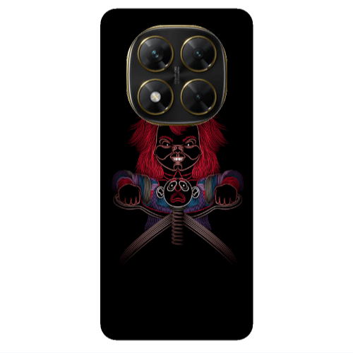 Xiaomi Poco X7 The game Transparent Silicone TPU Θήκη