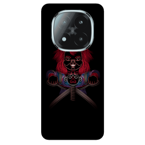 Xiaomi Redmi Note 14 Pro + 5g The game Transparent Silicone TPU Θήκη