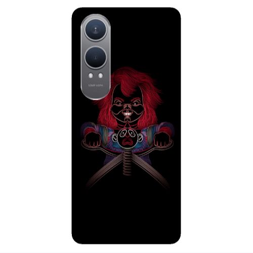 Oneplus Nord Ce 4 lite The game Transparent Silicone TPU Θήκη