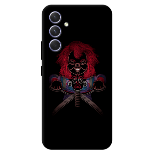 Samsung A26 The game Transparent Silicone TPU Θήκη