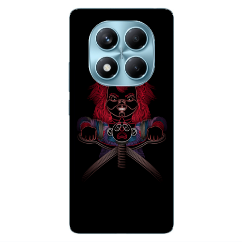 Xiaomi Redmi Note 14 Pro The game Transparent Silicone TPU Θήκη