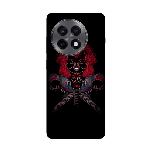 Oneplus 13 5G The game Transparent Silicone TPU Θήκη