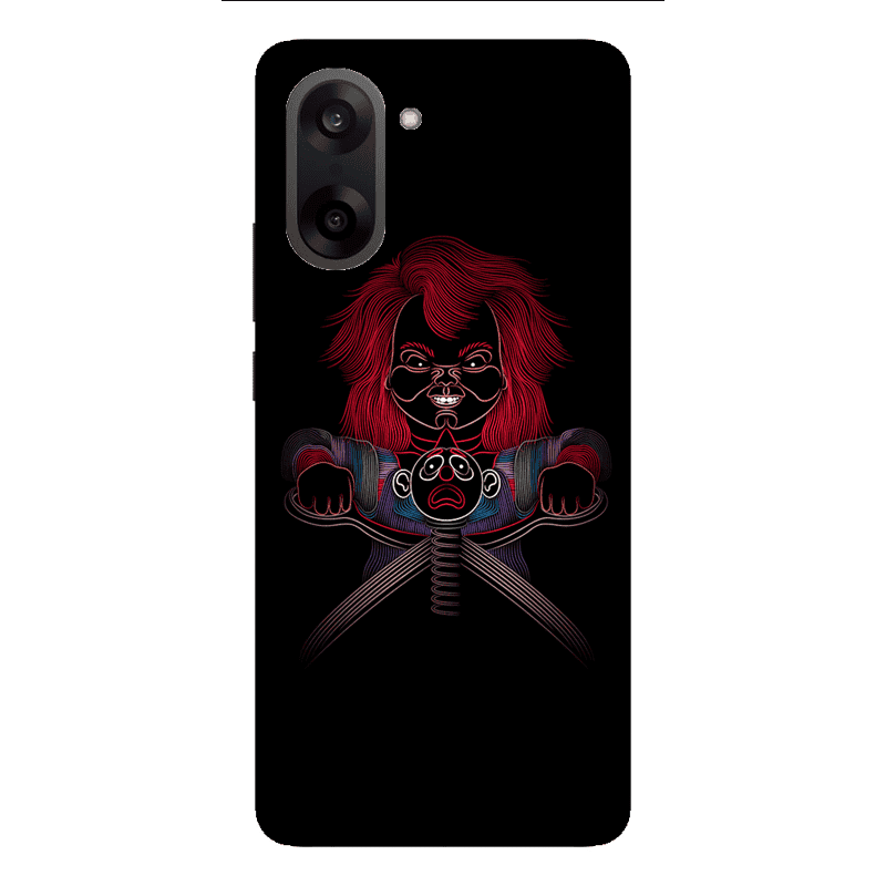 Oneplus Nord CE 5 The game Transparent Silicone TPU Θήκη