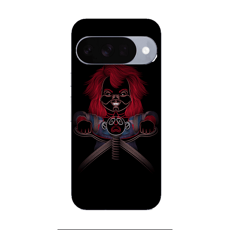 Google Pixel 10 The game Transparent Silicone TPU Θήκη