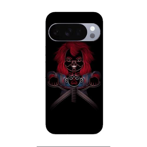 Google Pixel 10 Pro The game Transparent Silicone TPU Θήκη
