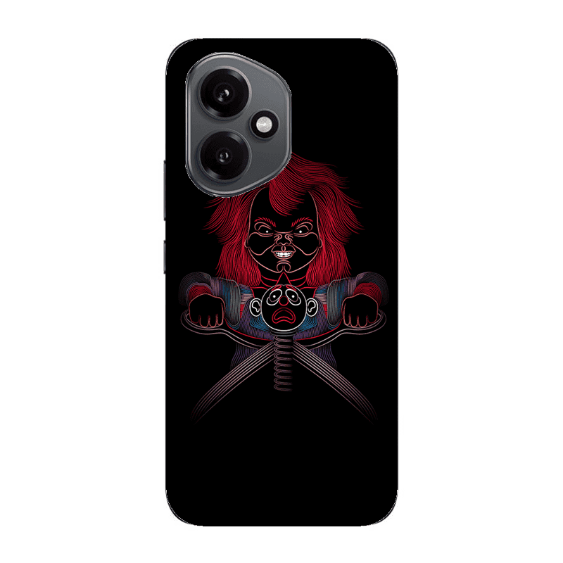 Honor Magic 400 The game Transparent Silicone TPU Θήκη
