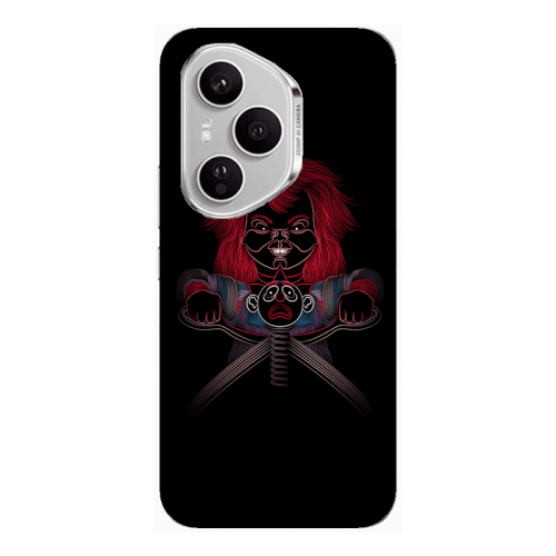 Honor Magic 400 Pro The game Transparent Silicone TPU Θήκη