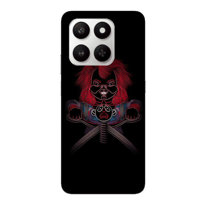 Honor Magic 400 Smart The game Transparent Silicone TPU Θήκη