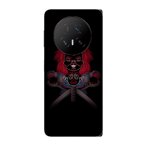 Honor Magic V5 The game Transparent Silicone TPU Θήκη